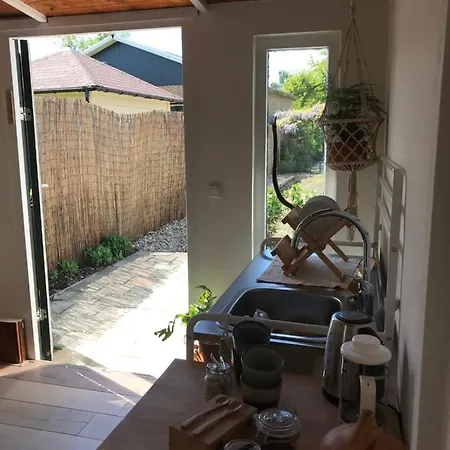 Cozy Tiny House Close To Schiphol Ams Airport Rijsenhout