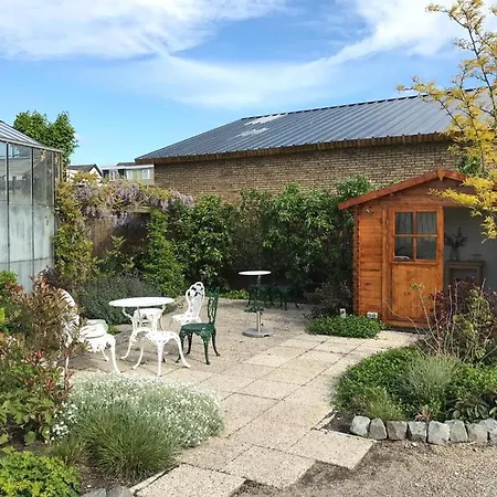 Alpesi faház Cozy Tiny House Close To Schiphol Ams Airport *