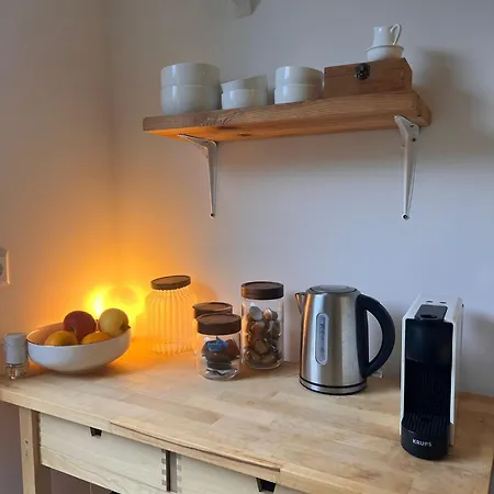 木屋 Cozy Tiny House Close To Schiphol Ams Airport