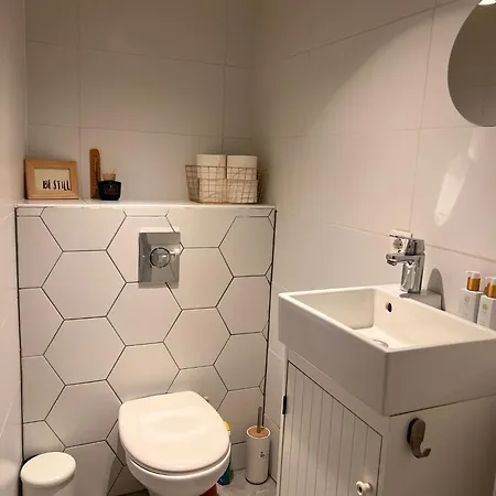 木屋 Cozy Tiny House Close To Schiphol Ams Airport Rijsenhout