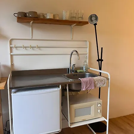 Cozy Tiny House Close To Schiphol Ams Airport Rijsenhout