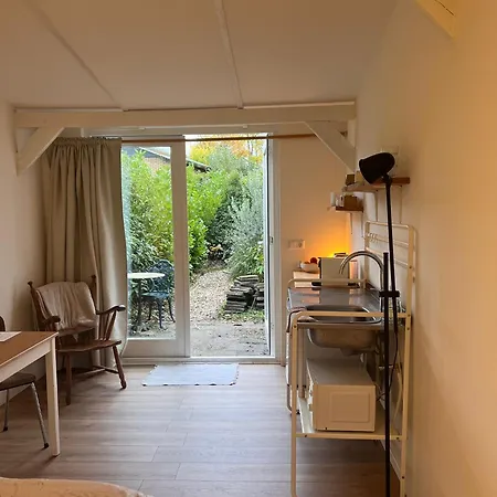 木屋 Cozy Tiny House Close To Schiphol Ams Airport