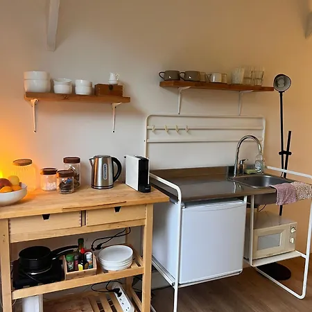 Chalet Cozy Tiny House Close To Schiphol Ams Airport *