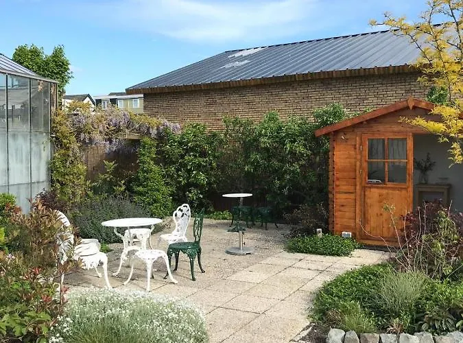 Chalet Cozy Tiny House Close To Schiphol Ams Airport *