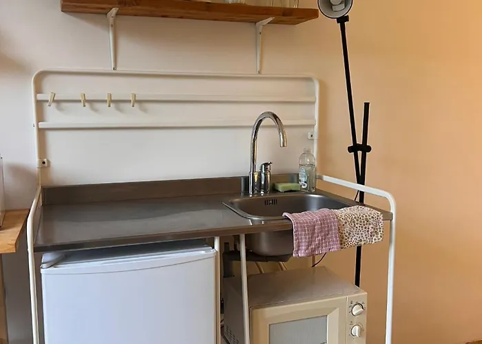 Cozy Tiny House Close To Schiphol Ams Airport Rijsenhout