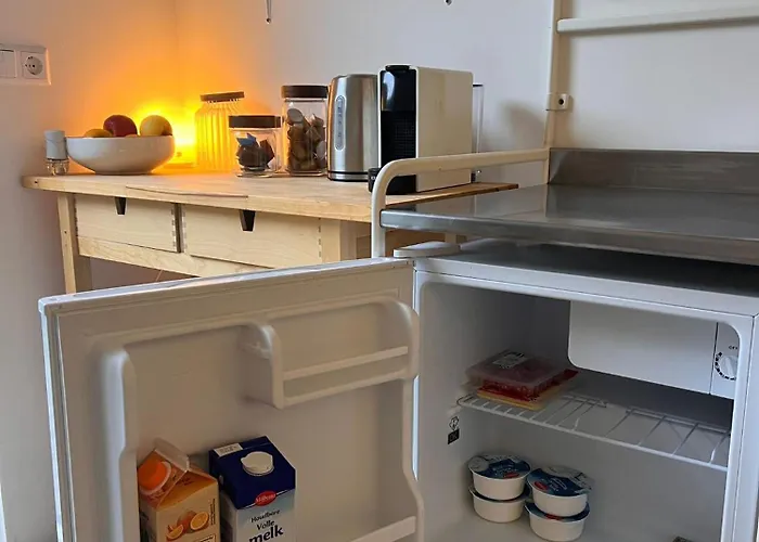 Cozy Tiny House Close To Schiphol Ams Airport Chalet *