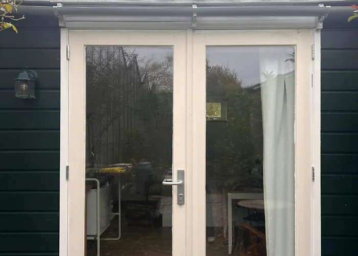 Chalet Cozy Tiny House Close To Schiphol Ams Airport Rijsenhout