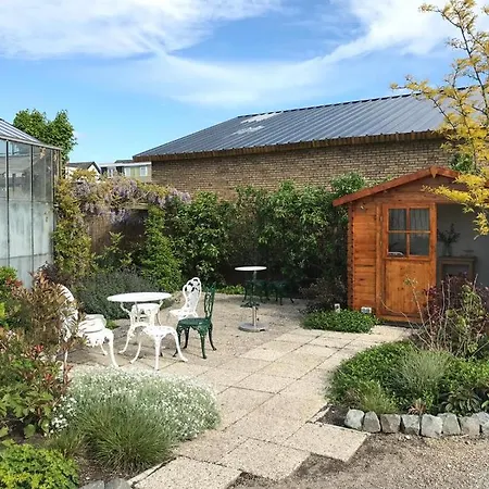 Chalet Cozy Tiny House Close To Schiphol Ams Airport *