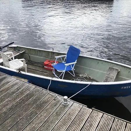 Chalet Cozy Tiny House Close To Schiphol Ams Airport *