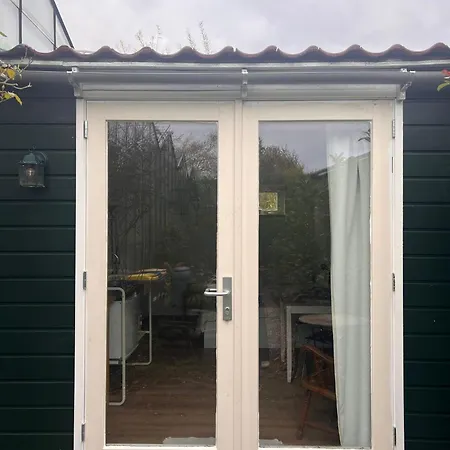 Chalet Cozy Tiny House Close To Schiphol Ams Airport Rijsenhout